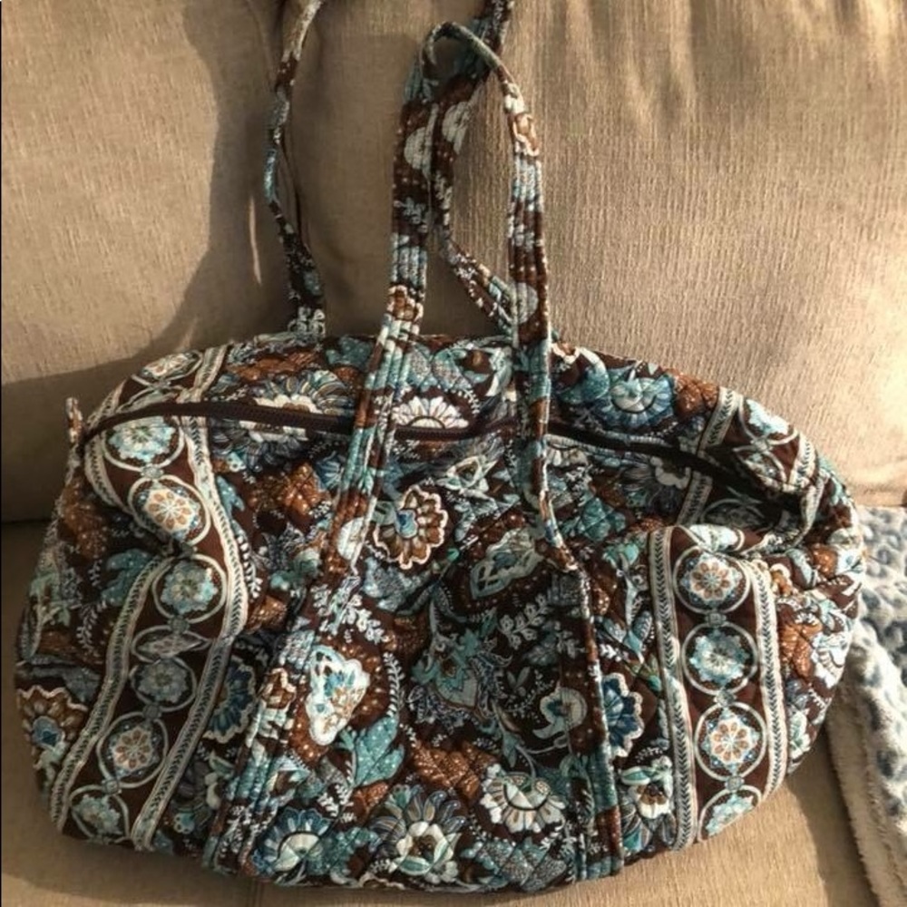 Vera Bradley Large Duffle